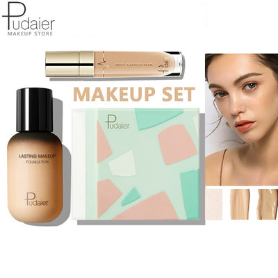 Face Foundation Makeup