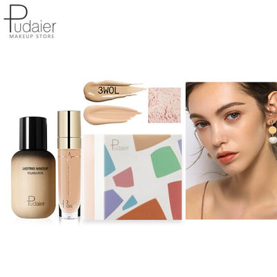 Face Foundation Makeup