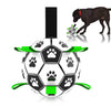 Pet Football Toys with Grab